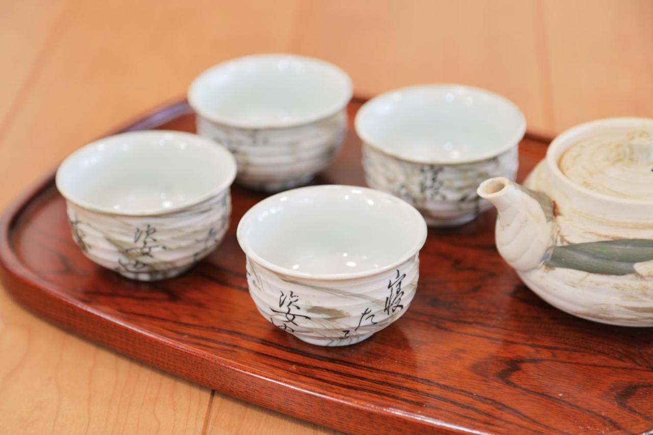 פוג'יושידה Kitaguchi Tougakukan מראה חיצוני תמונה